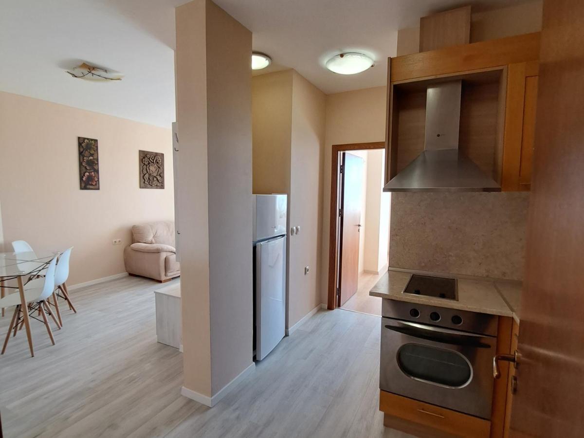 Hotel Seasons 3 Slantchev Briag Extérieur photo