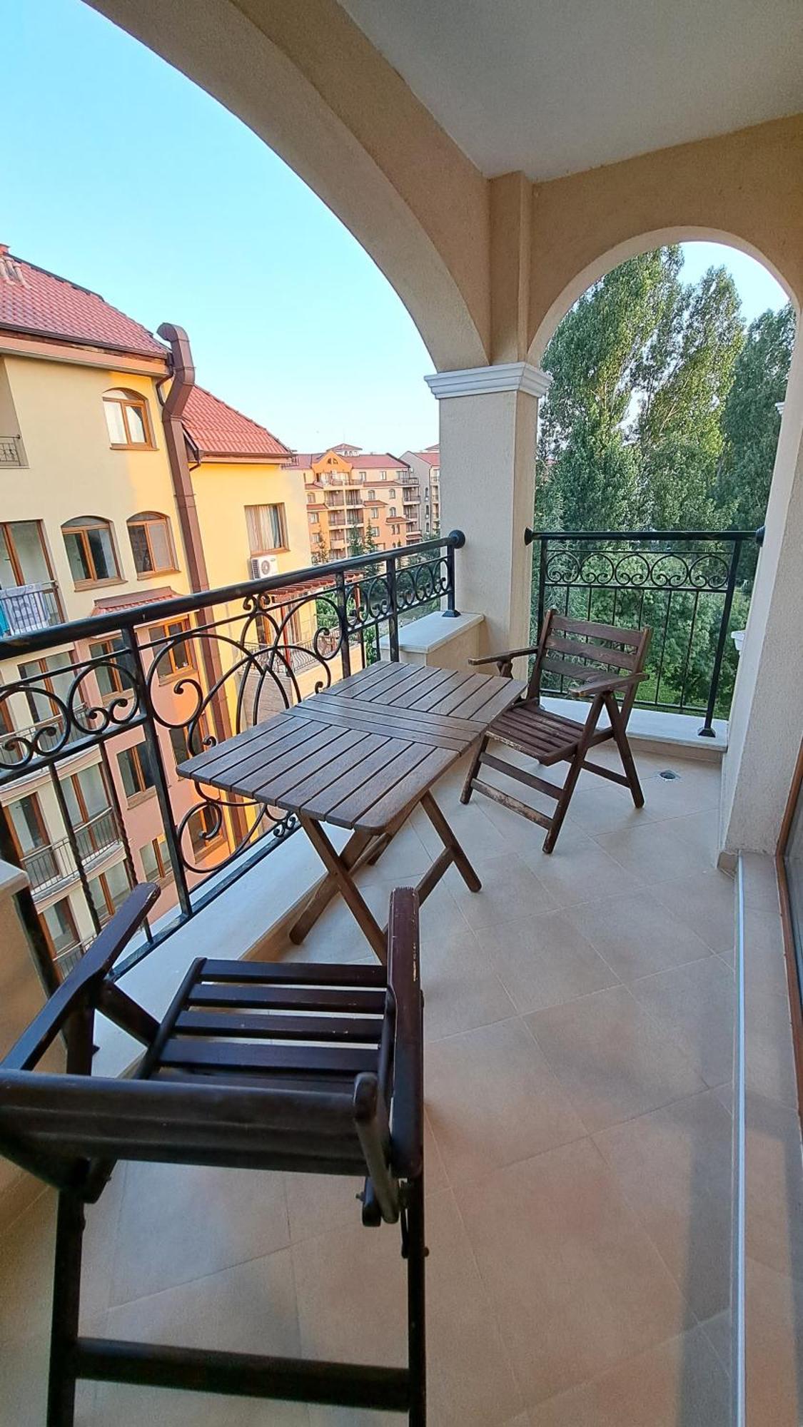 Hotel Seasons 3 Slantchev Briag Extérieur photo