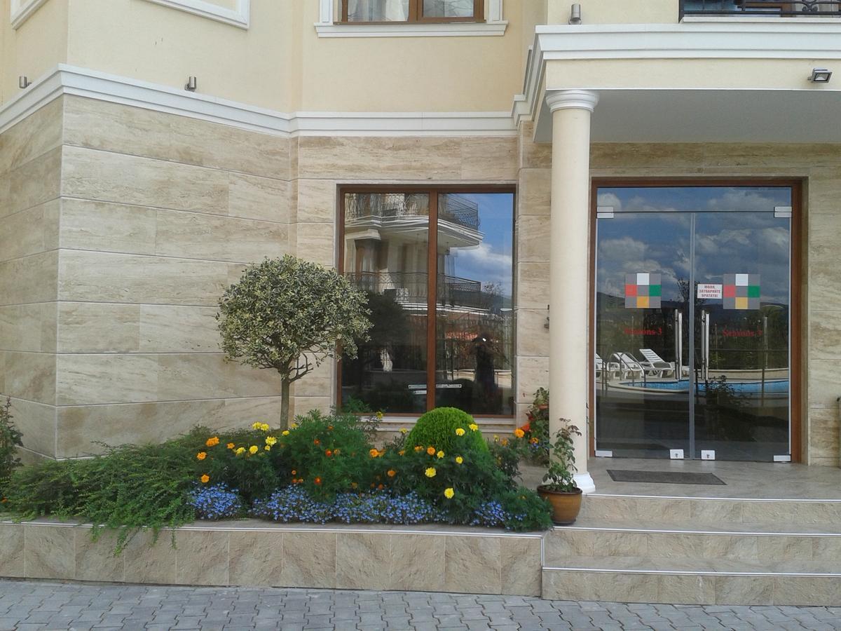 Hotel Seasons 3 Slantchev Briag Extérieur photo