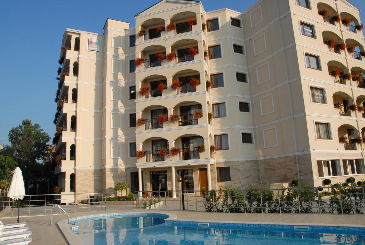Hotel Seasons 3 Slantchev Briag Extérieur photo