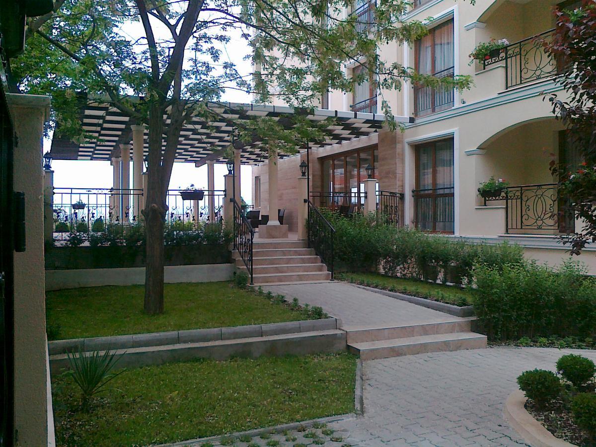 Hotel Seasons 3 Slantchev Briag Extérieur photo