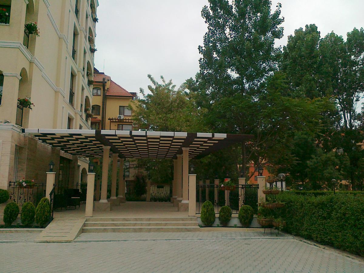 Hotel Seasons 3 Slantchev Briag Extérieur photo