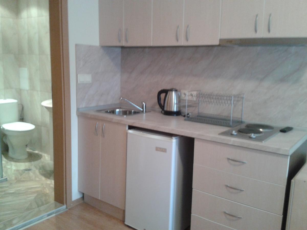 Hotel Seasons 3 Slantchev Briag Extérieur photo