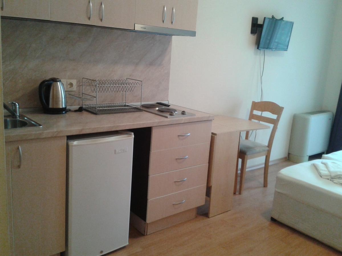 Hotel Seasons 3 Slantchev Briag Extérieur photo